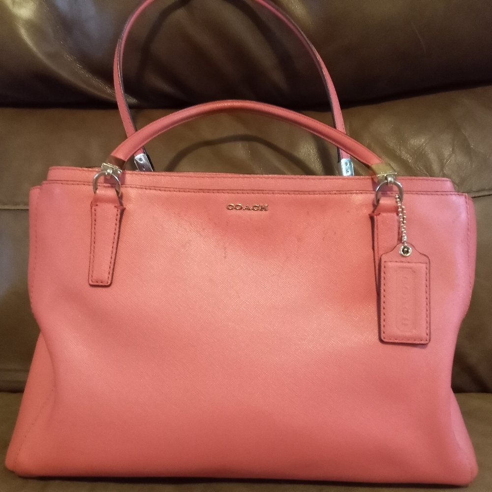 Authentic Coach Purse